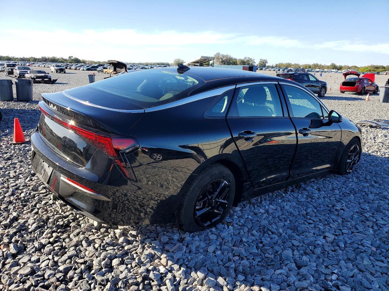 2026 KIA K5