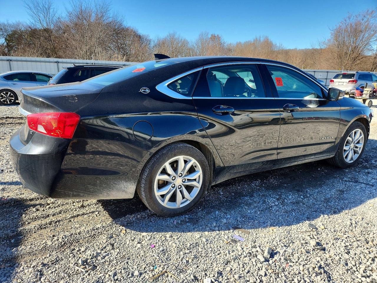 2017 CHEVROLET IMPALA