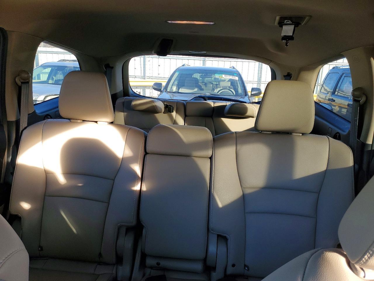 2021 HONDA PILOT