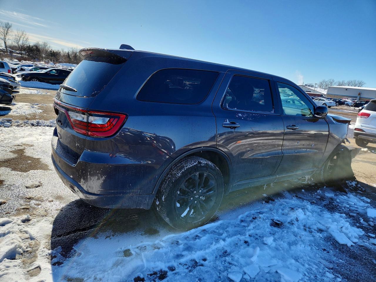 2021 DODGE DURANGO