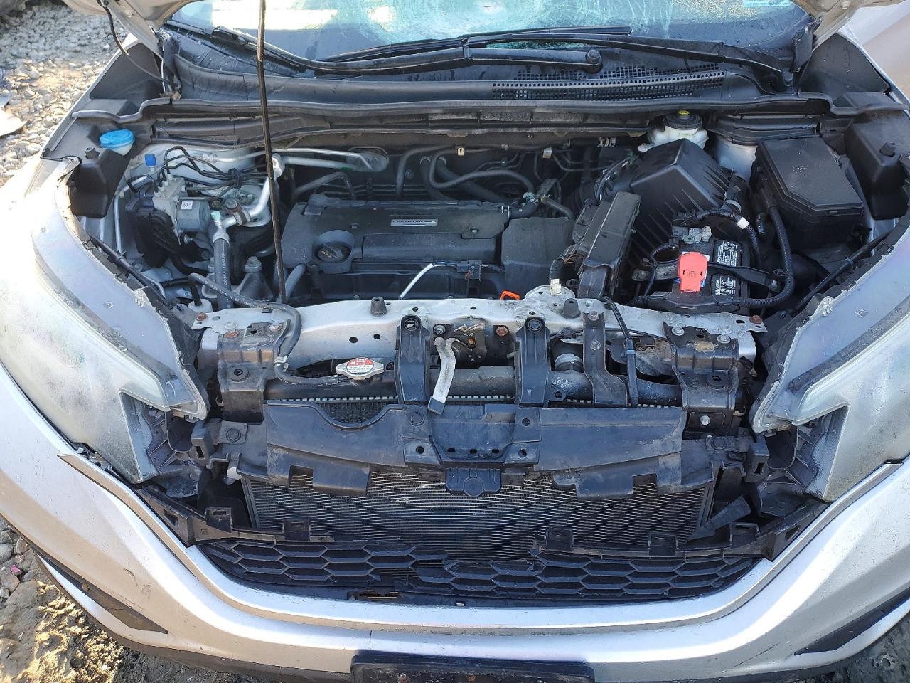 2016 HONDA CR-V