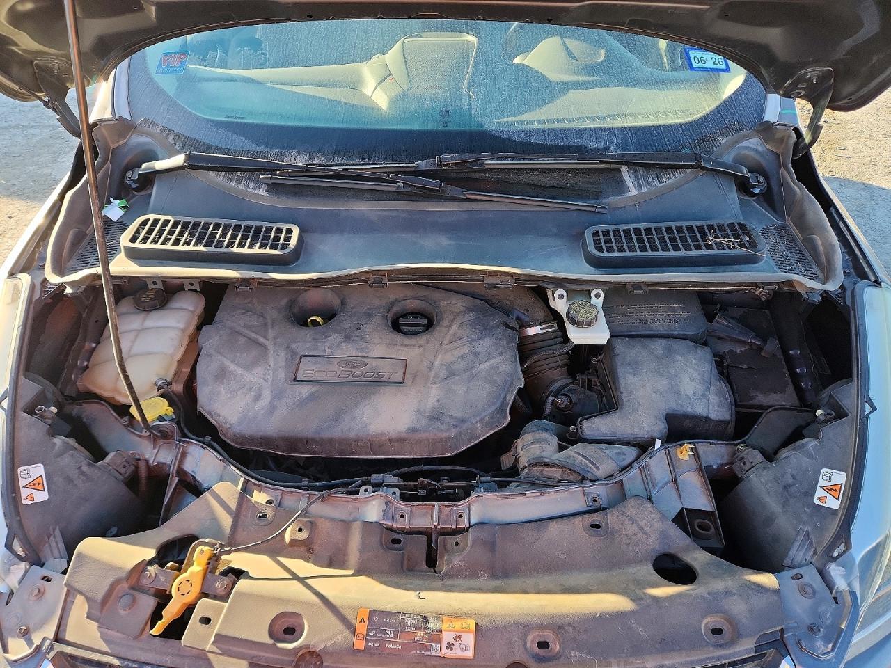 2014 FORD ESCAPE