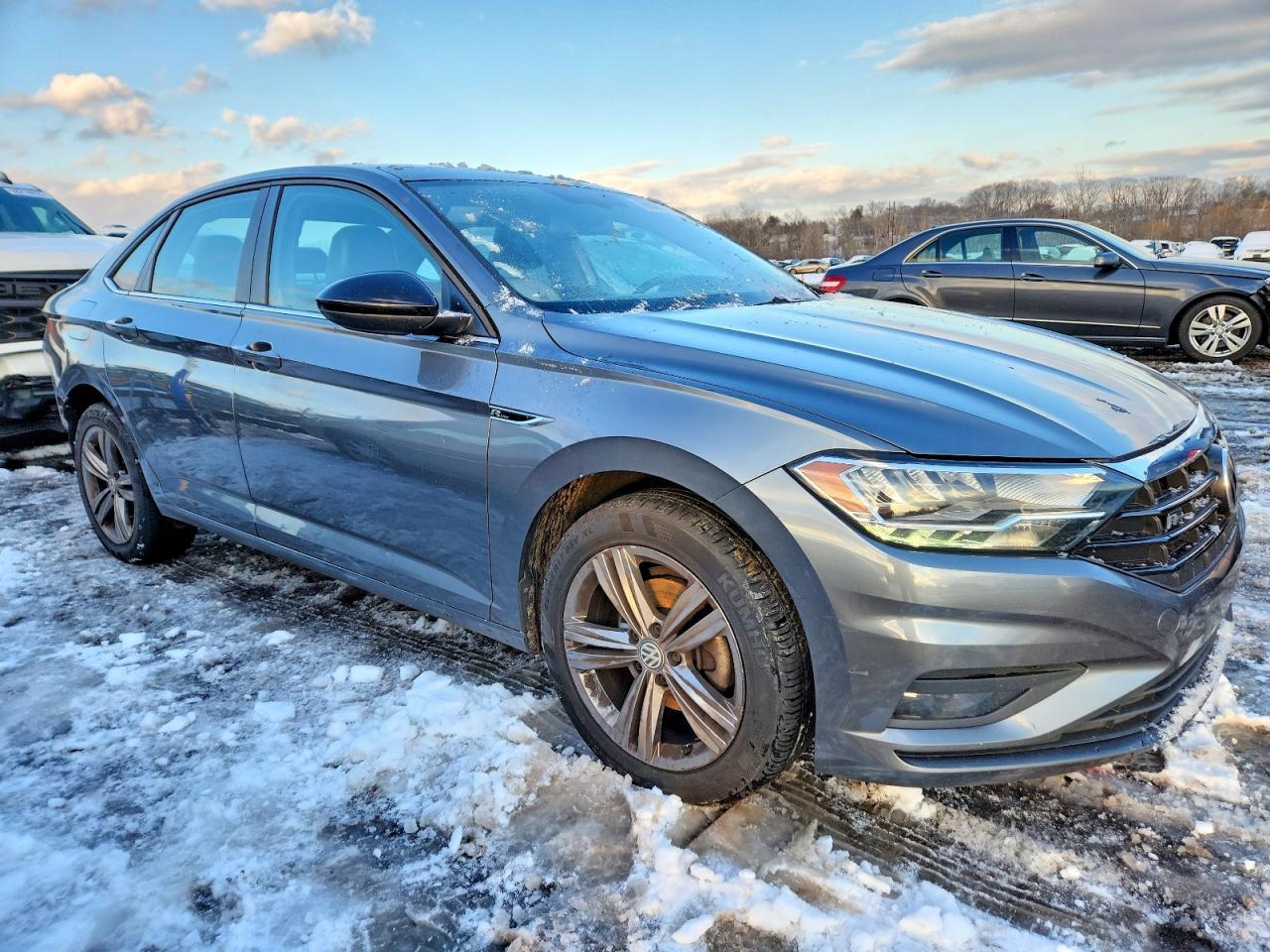 2019 VOLKSWAGEN JETTA