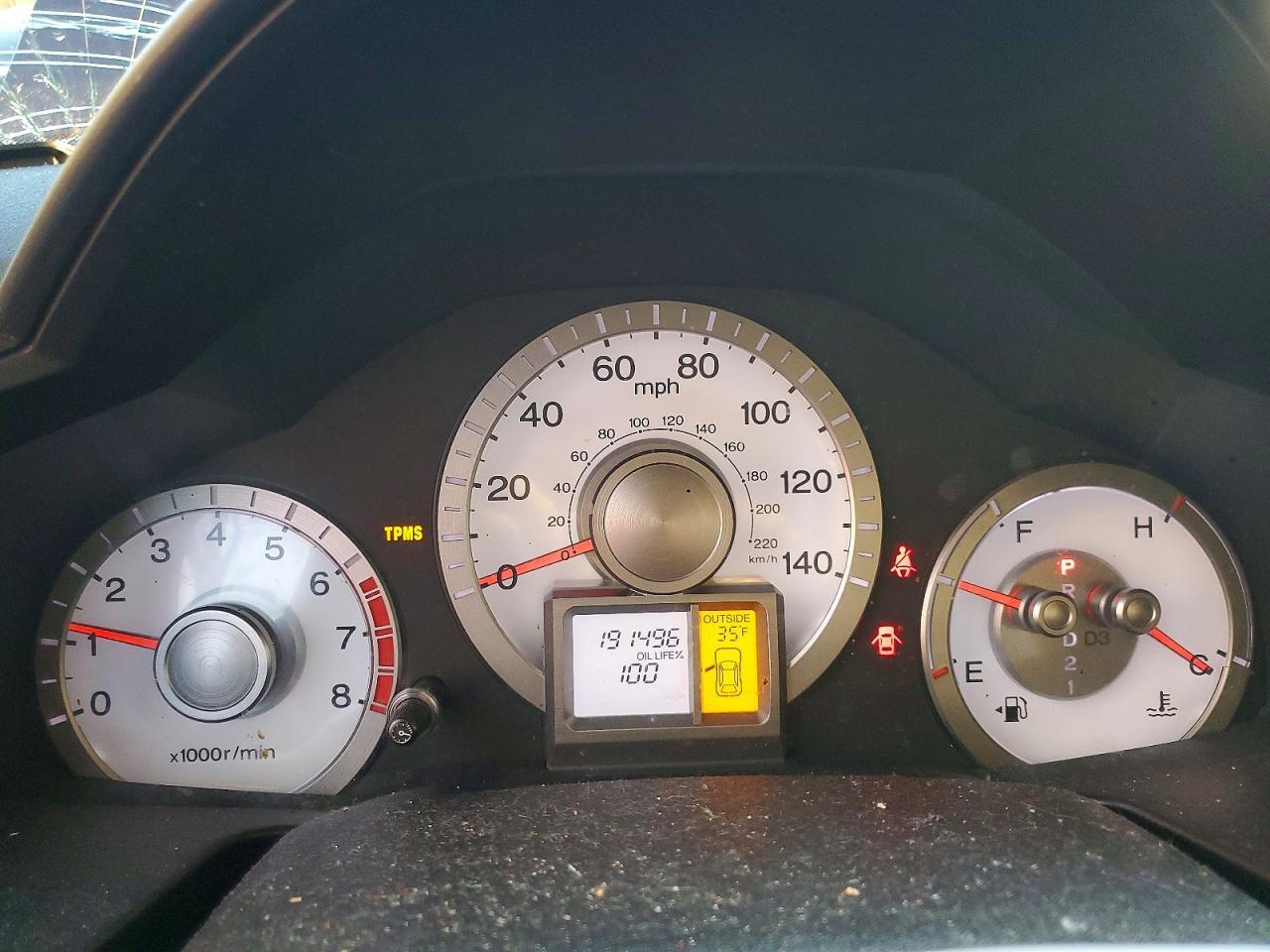 2011 HONDA PILOT