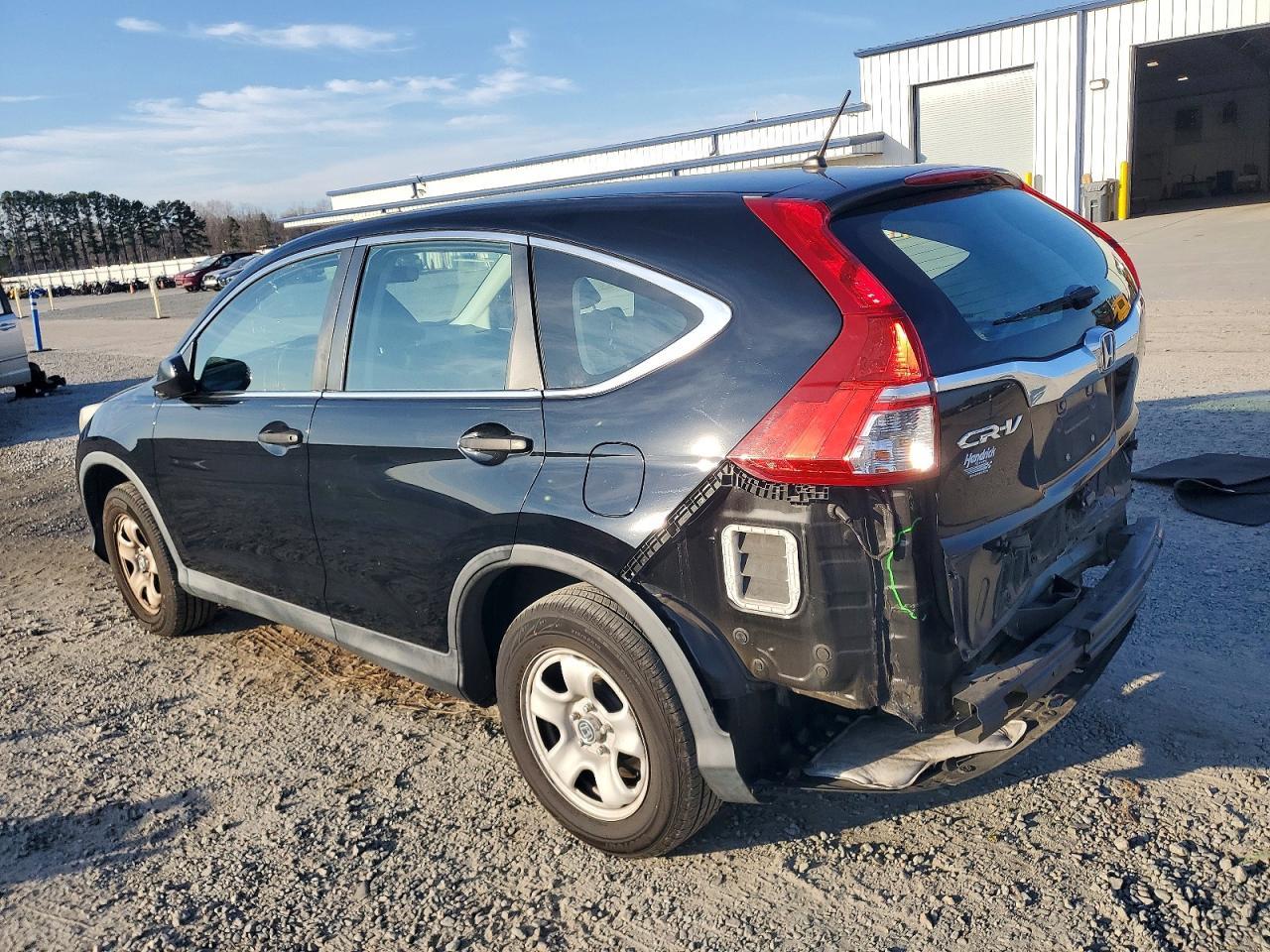 2015 HONDA CR-V