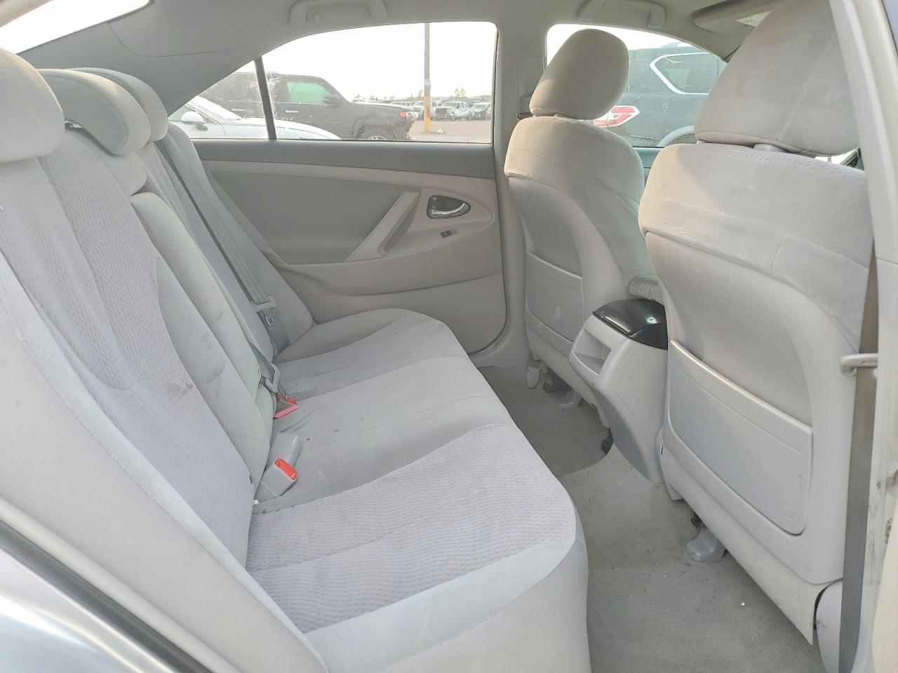 2010 TOYOTA CAMRY