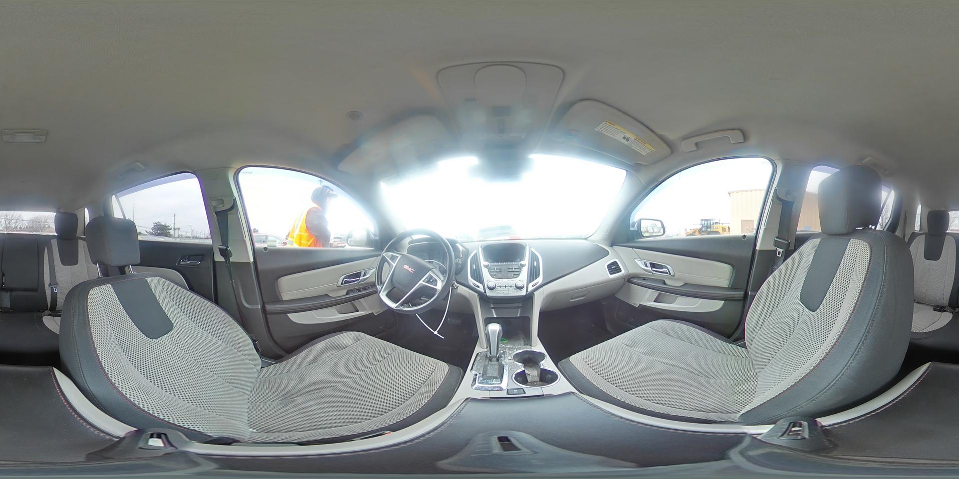 2013 GMC Terrain