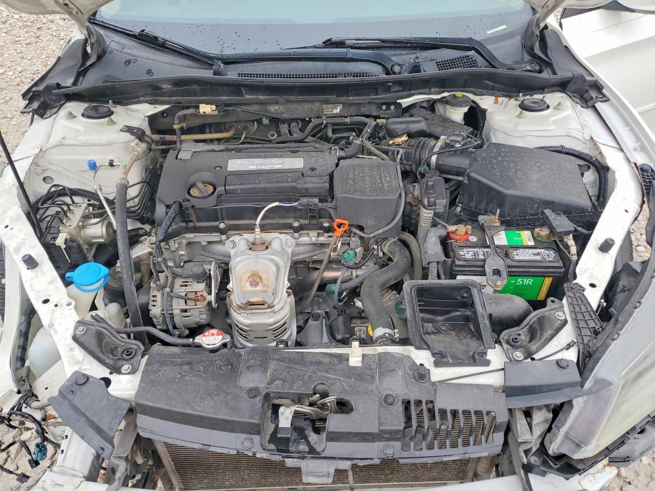 2014 HONDA ACCORD