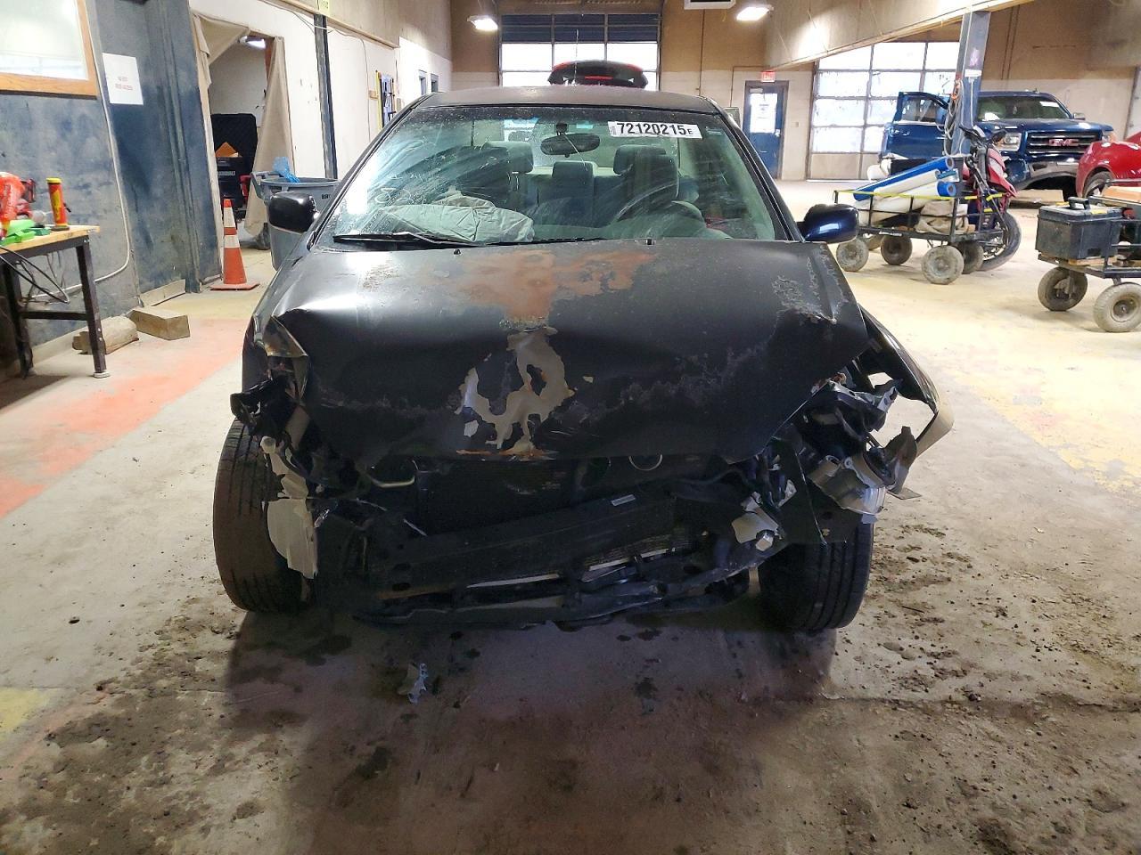 2007 TOYOTA COROLLA