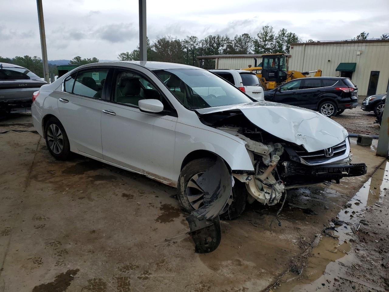 2014 HONDA ACCORD