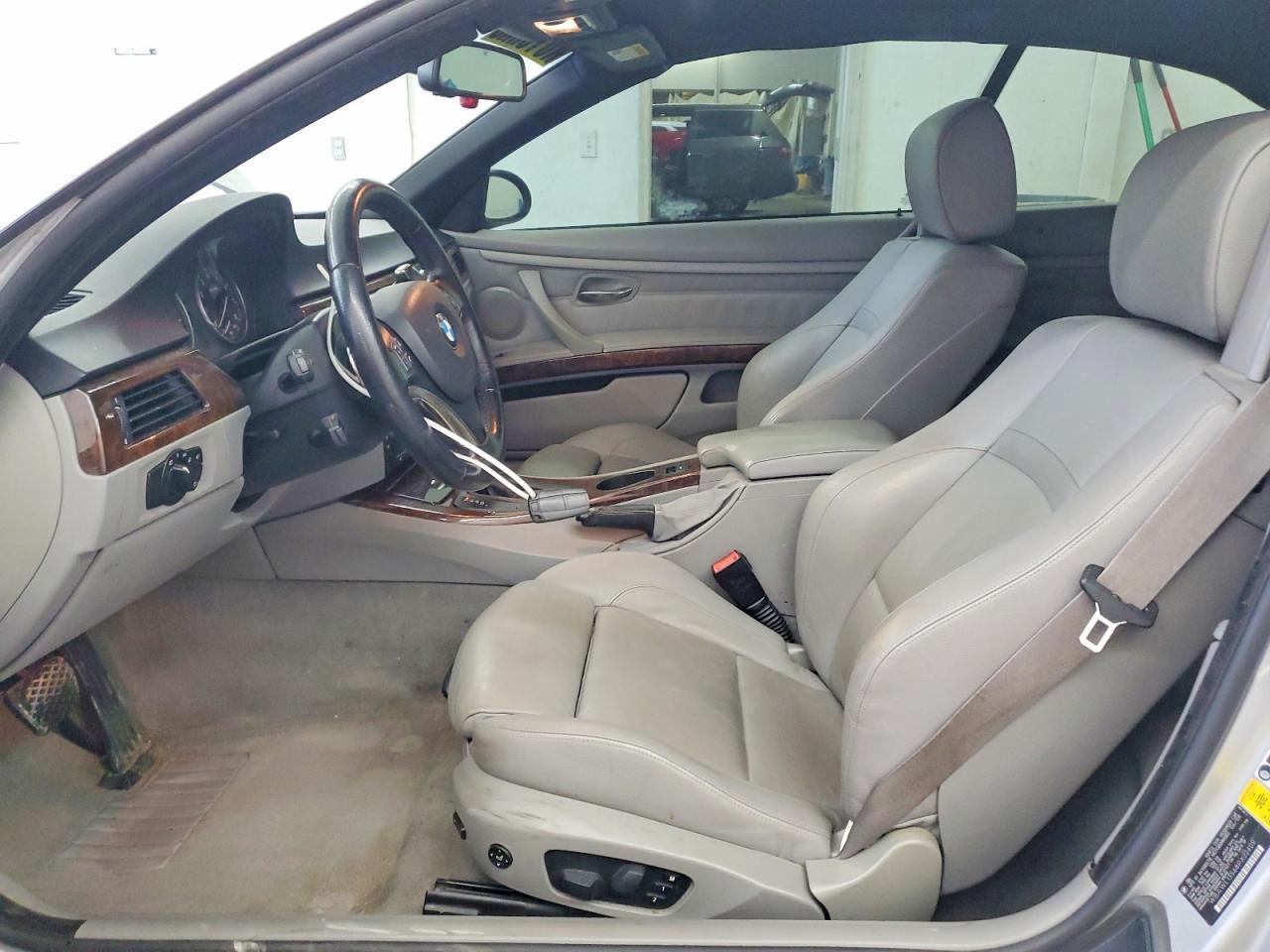 2008 BMW 3 SERIES