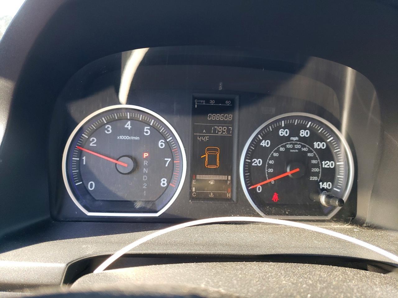 2008 HONDA CR-V