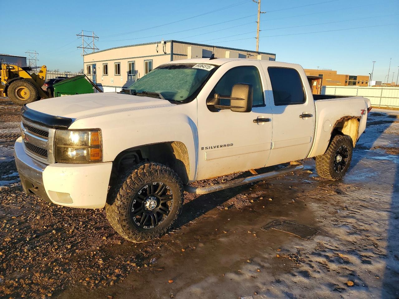 2008 CHEVROLET Silverado