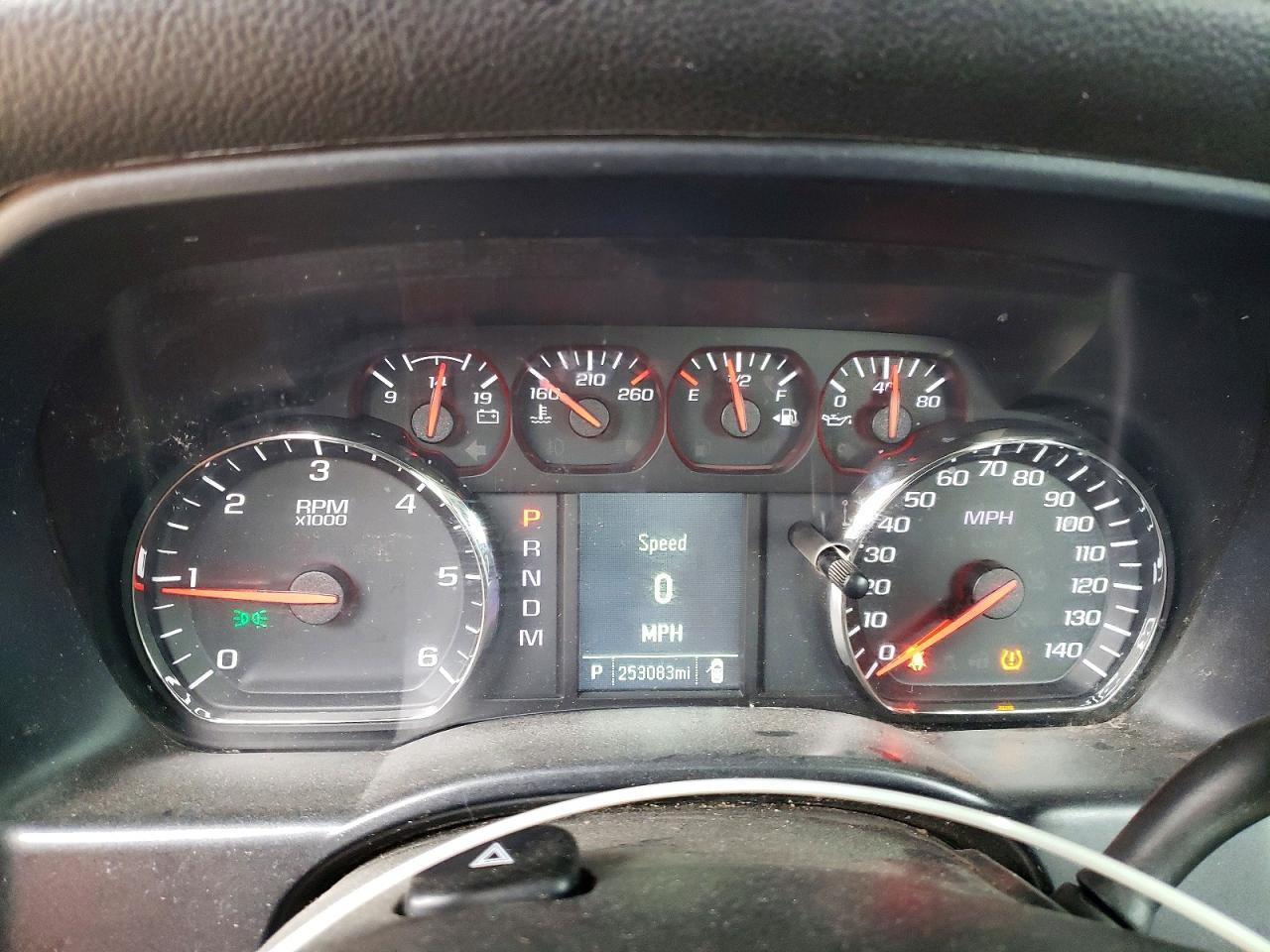 2016 GMC Sierra
