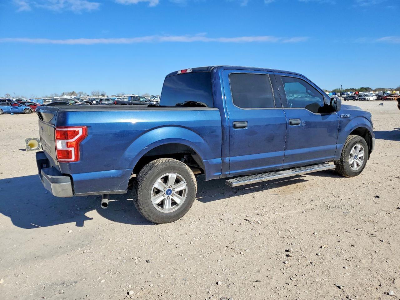 2018 FORD F-150