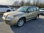 2008 SUBARU FORESTER