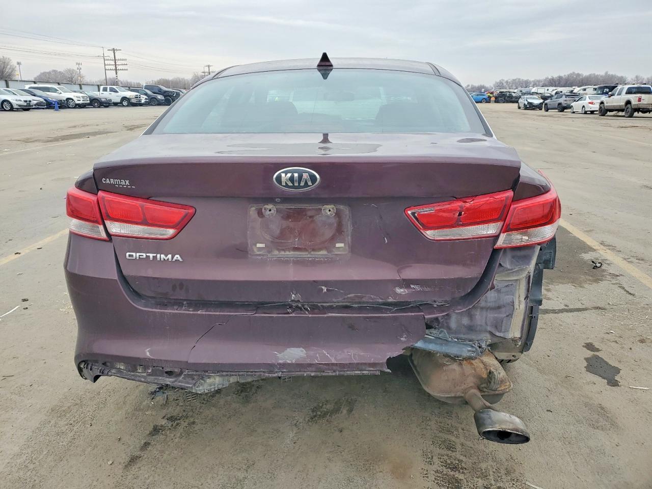 2016 KIA OPTIMA