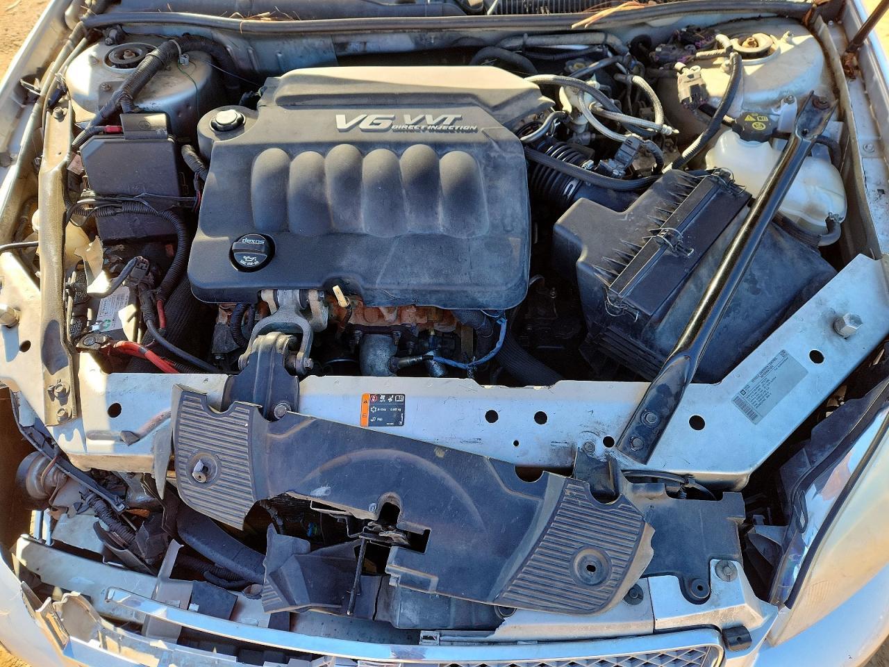 2013 CHEVROLET IMPALA