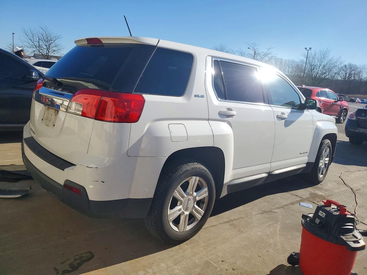 2015 GMC Terrain