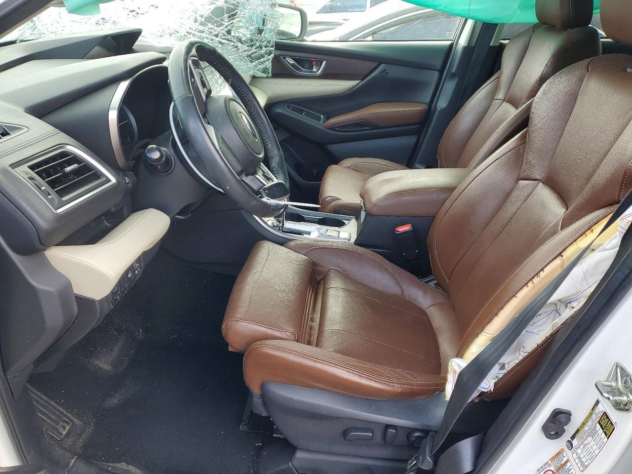 2019 SUBARU Ascent