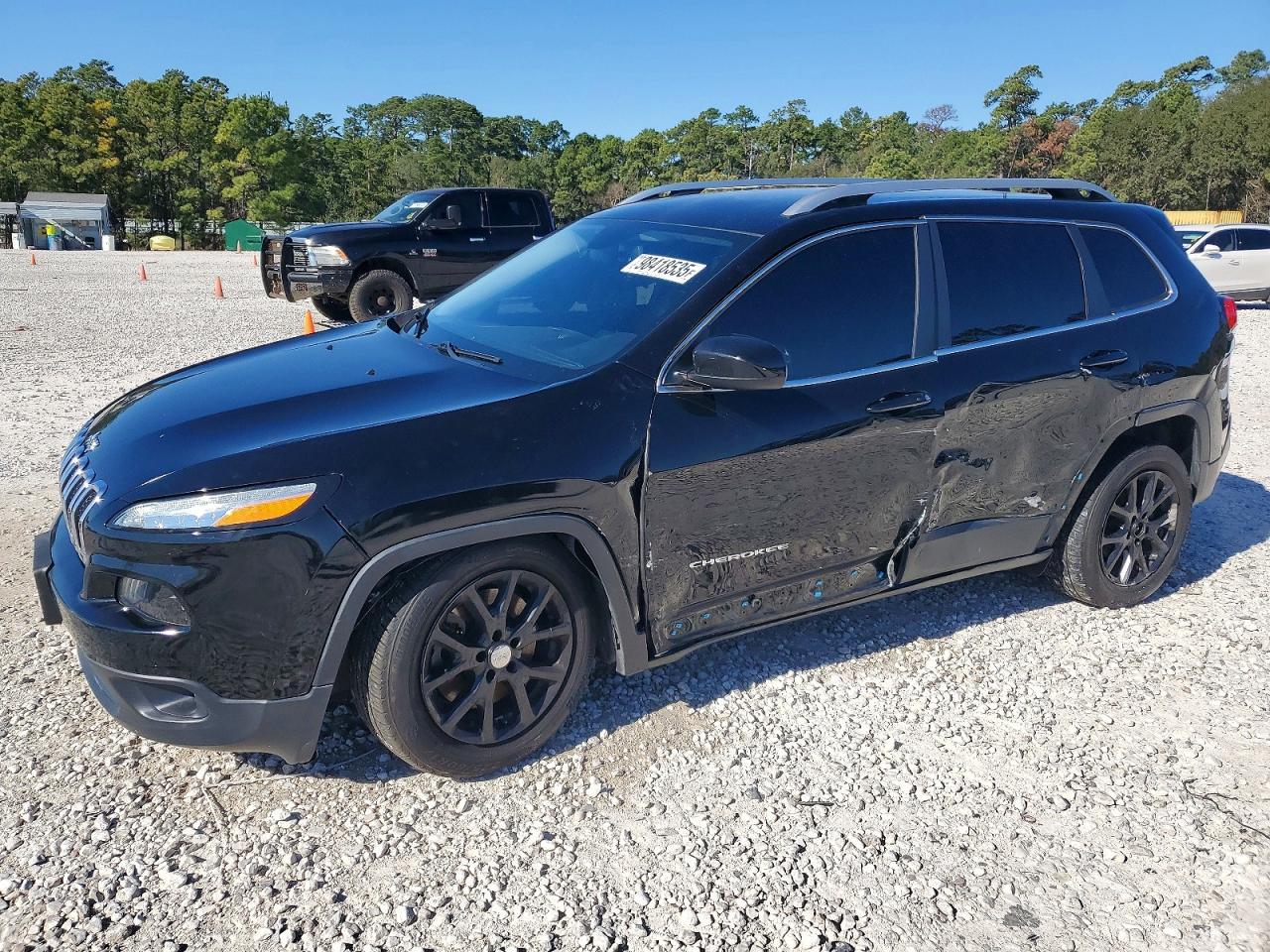 2018 JEEP CHEROKEE