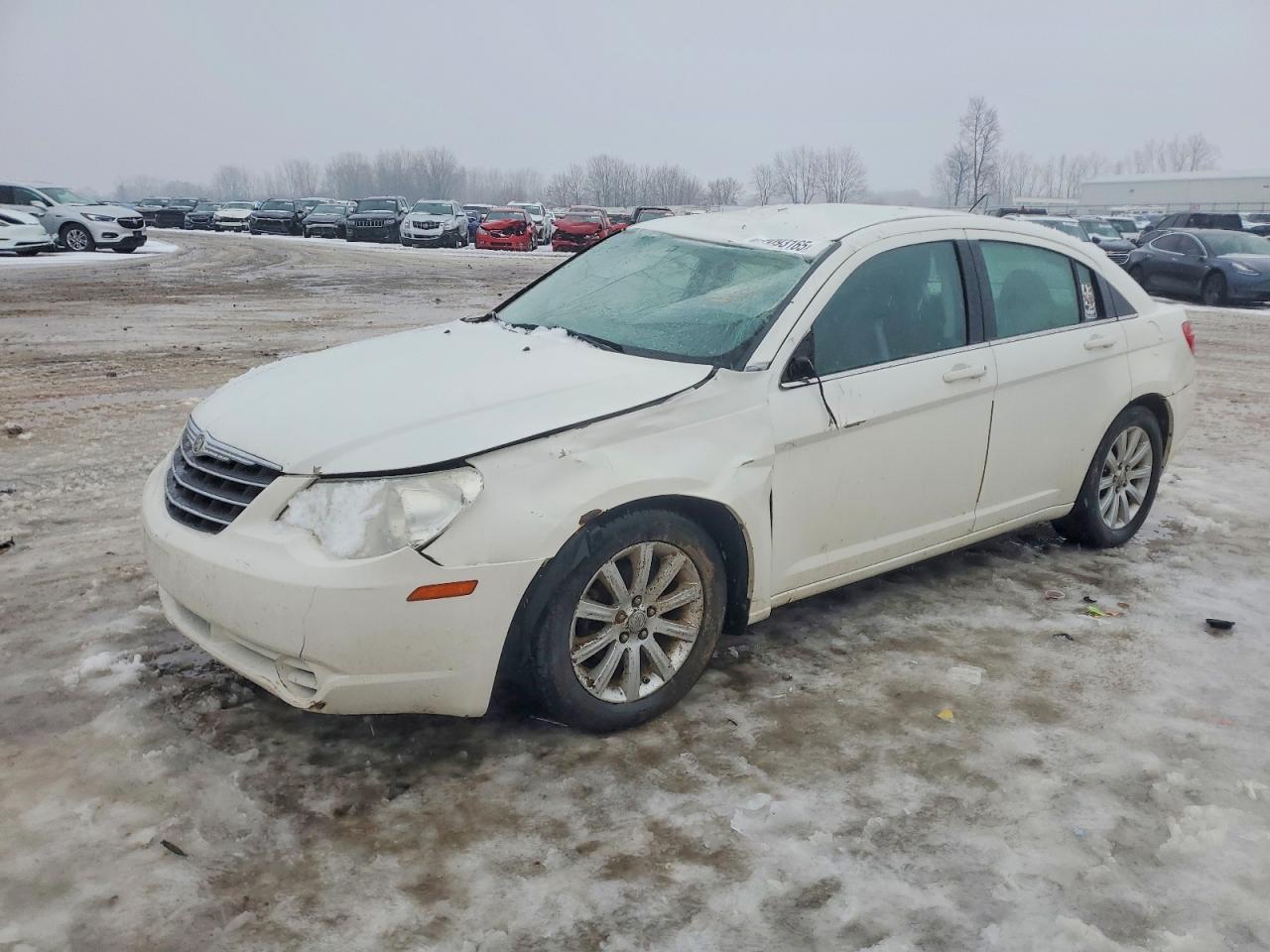 2010 CHRYSLER Sebring