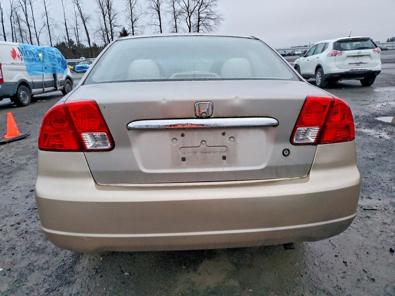 2003 HONDA CIVIC