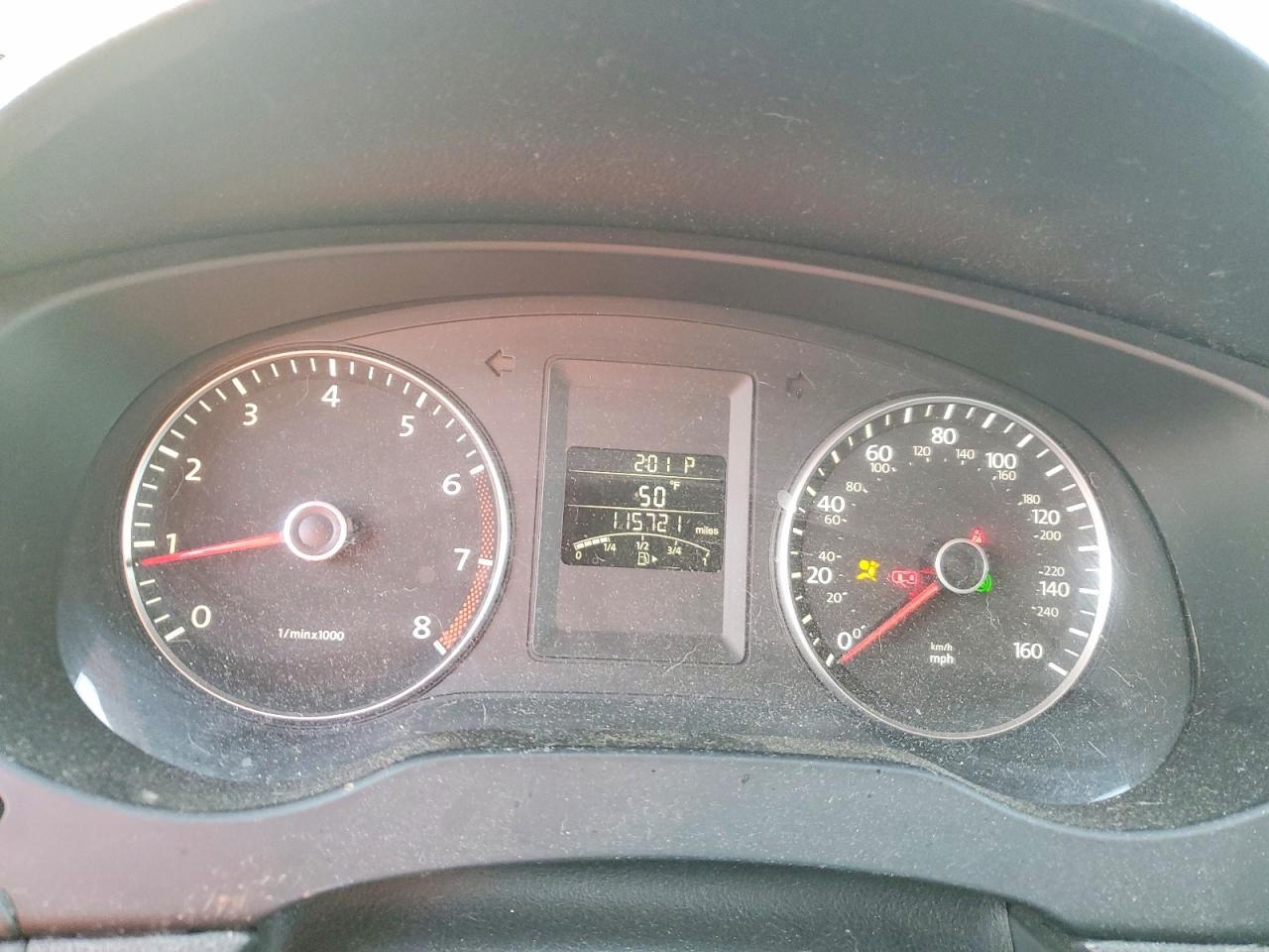 2012 VOLKSWAGEN JETTA