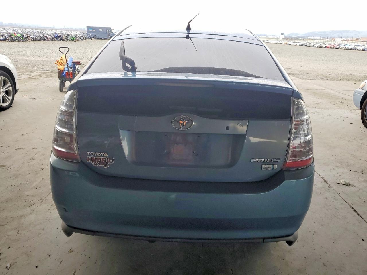 2007 TOYOTA PRIUS