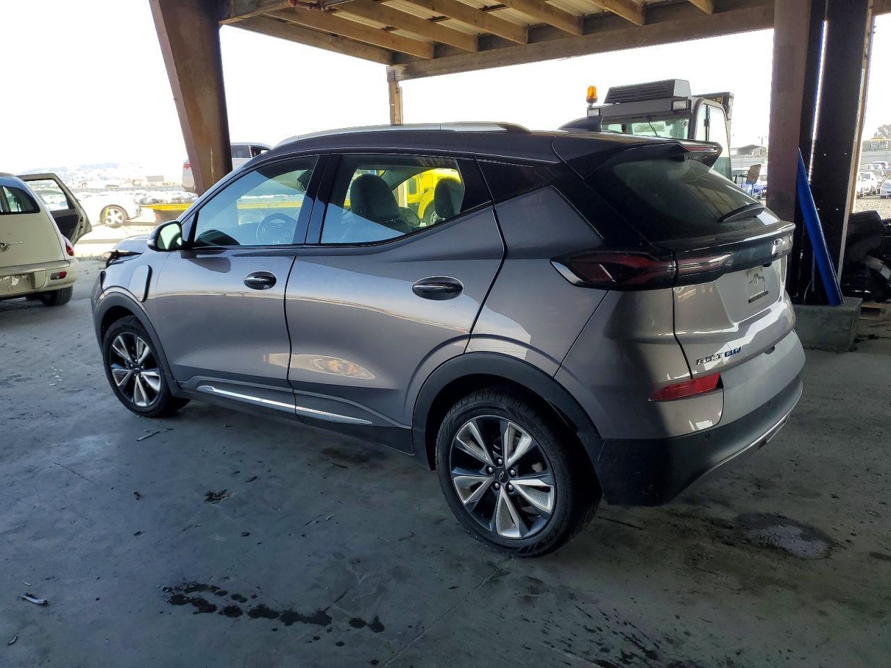 2023 CHEVROLET Bolt EUV