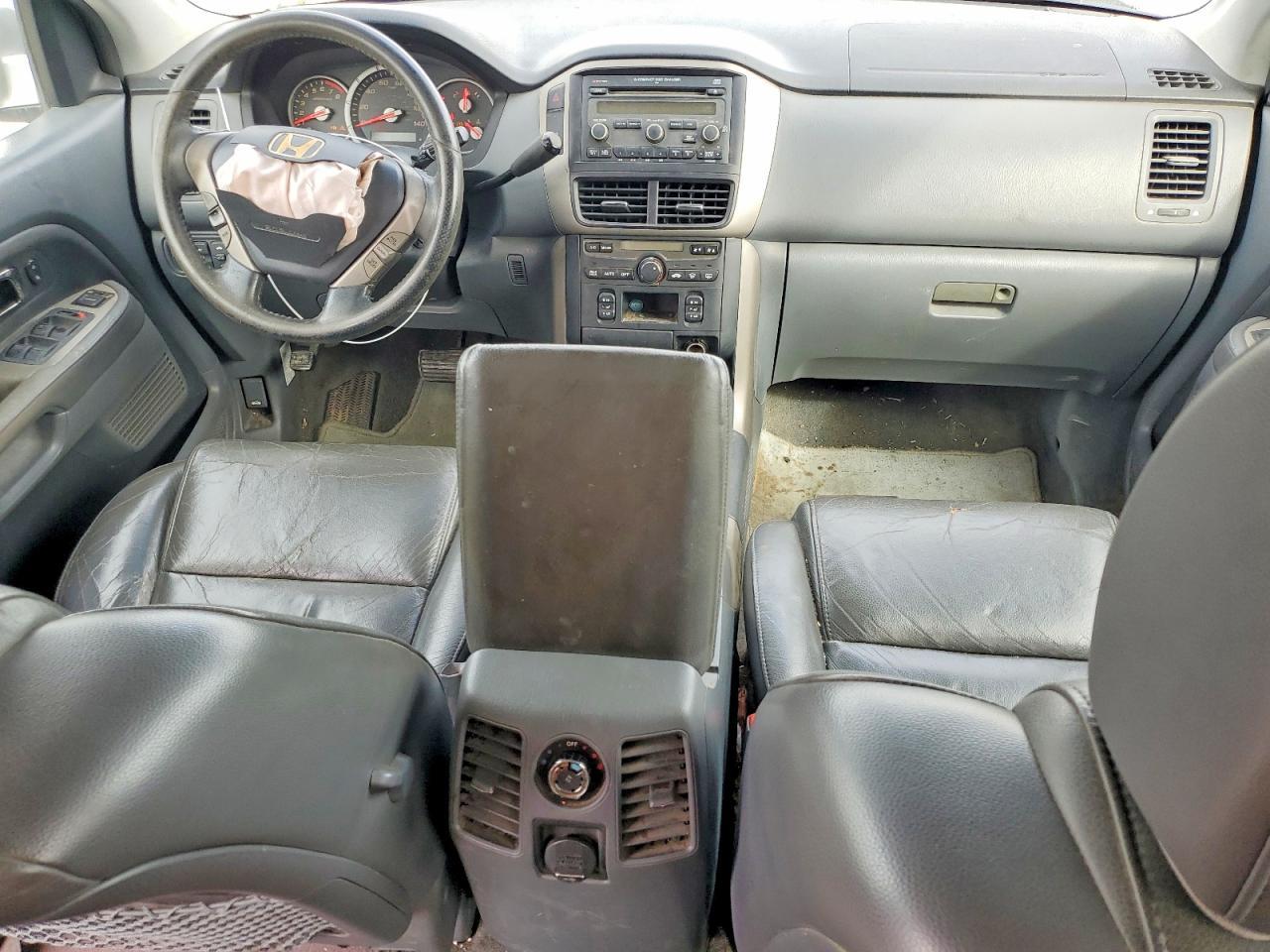 2007 HONDA PILOT