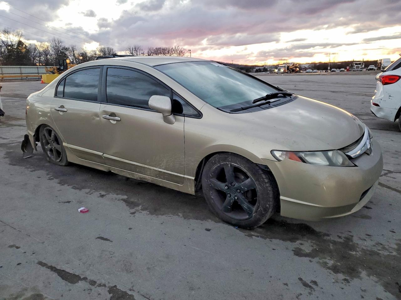 2007 HONDA CIVIC