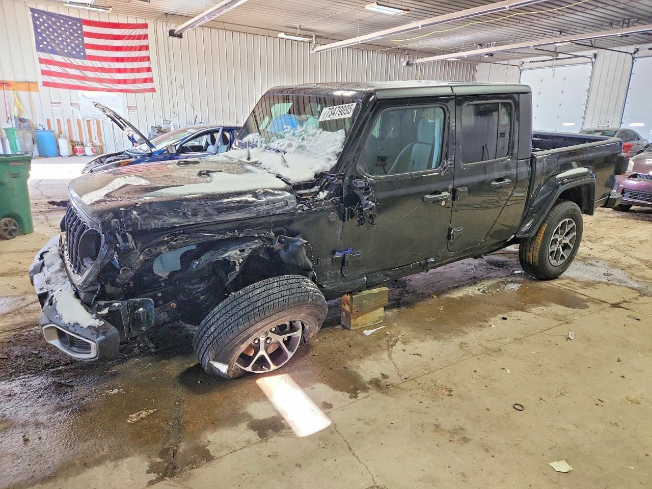 2024 JEEP Gladiator