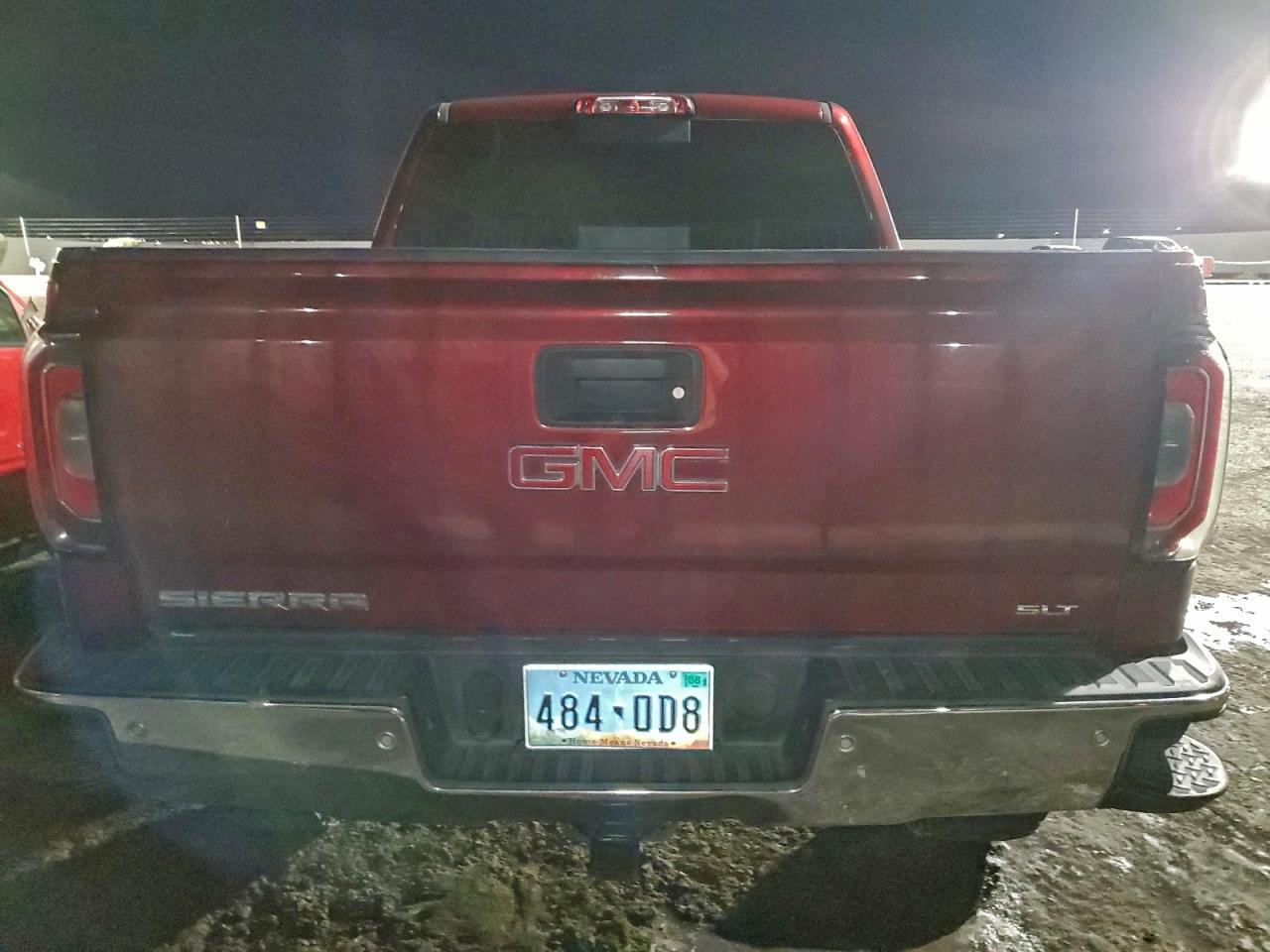 2017 GMC Sierra
