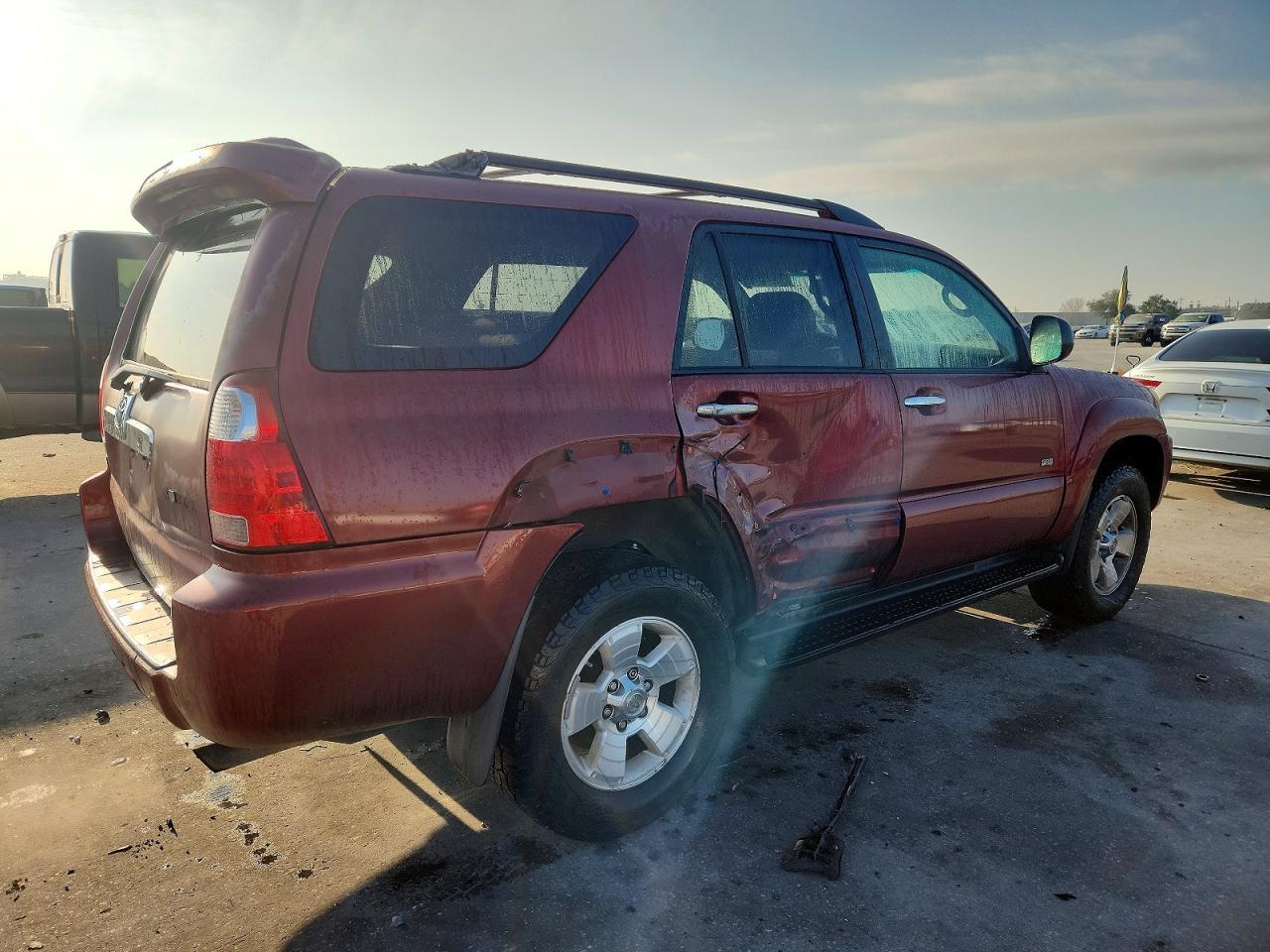 2007 TOYOTA 4Runner