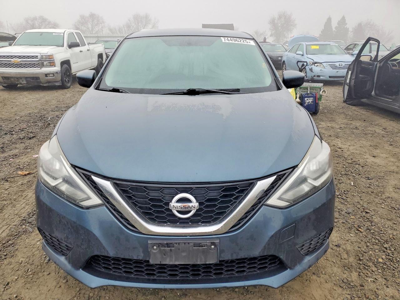 2017 NISSAN SENTRA
