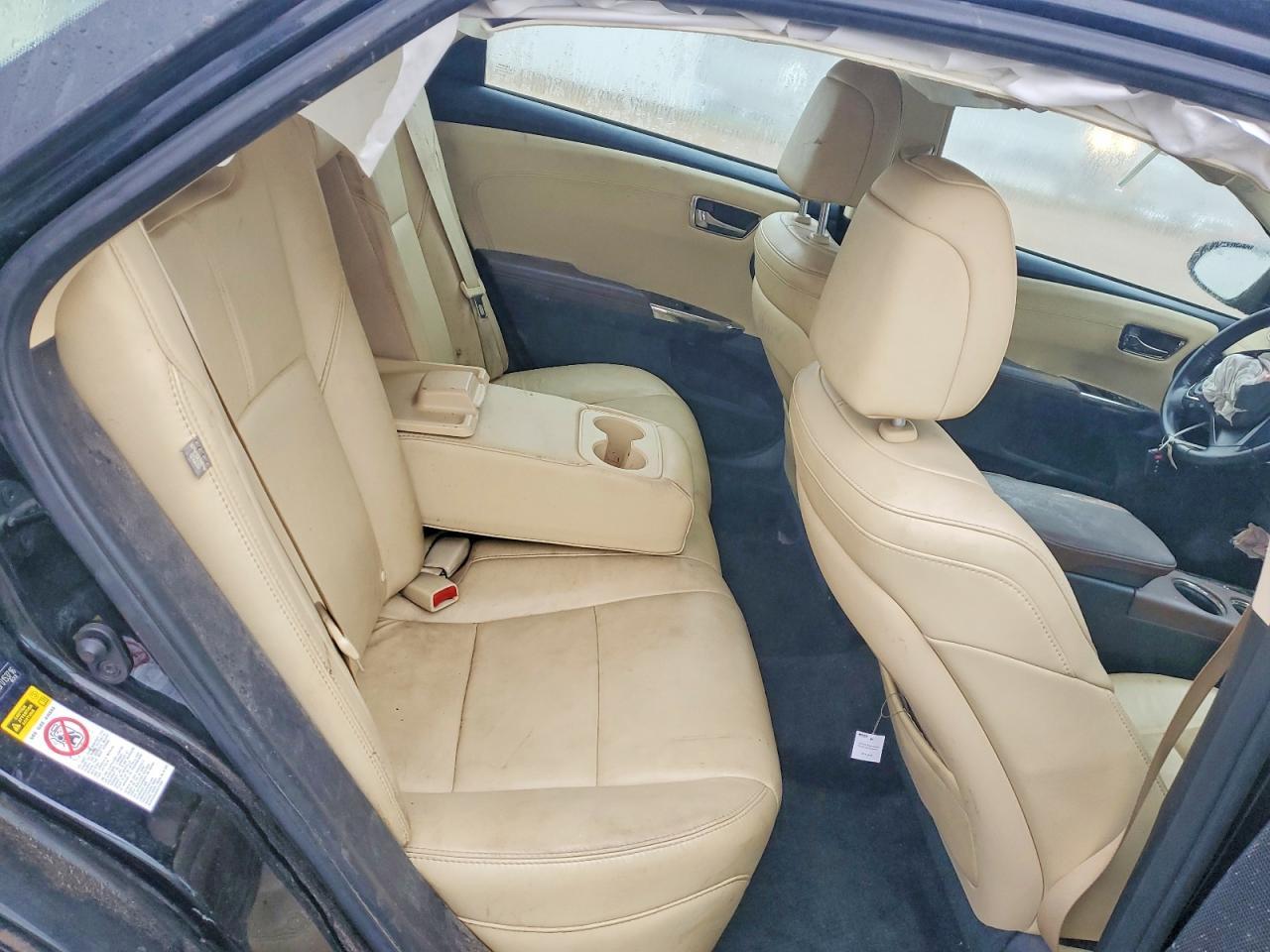 2015 TOYOTA Avalon