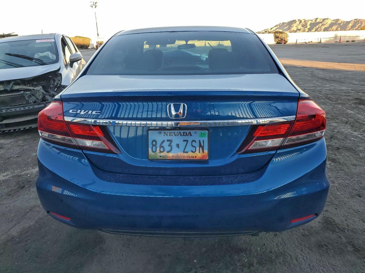 2014 HONDA CIVIC