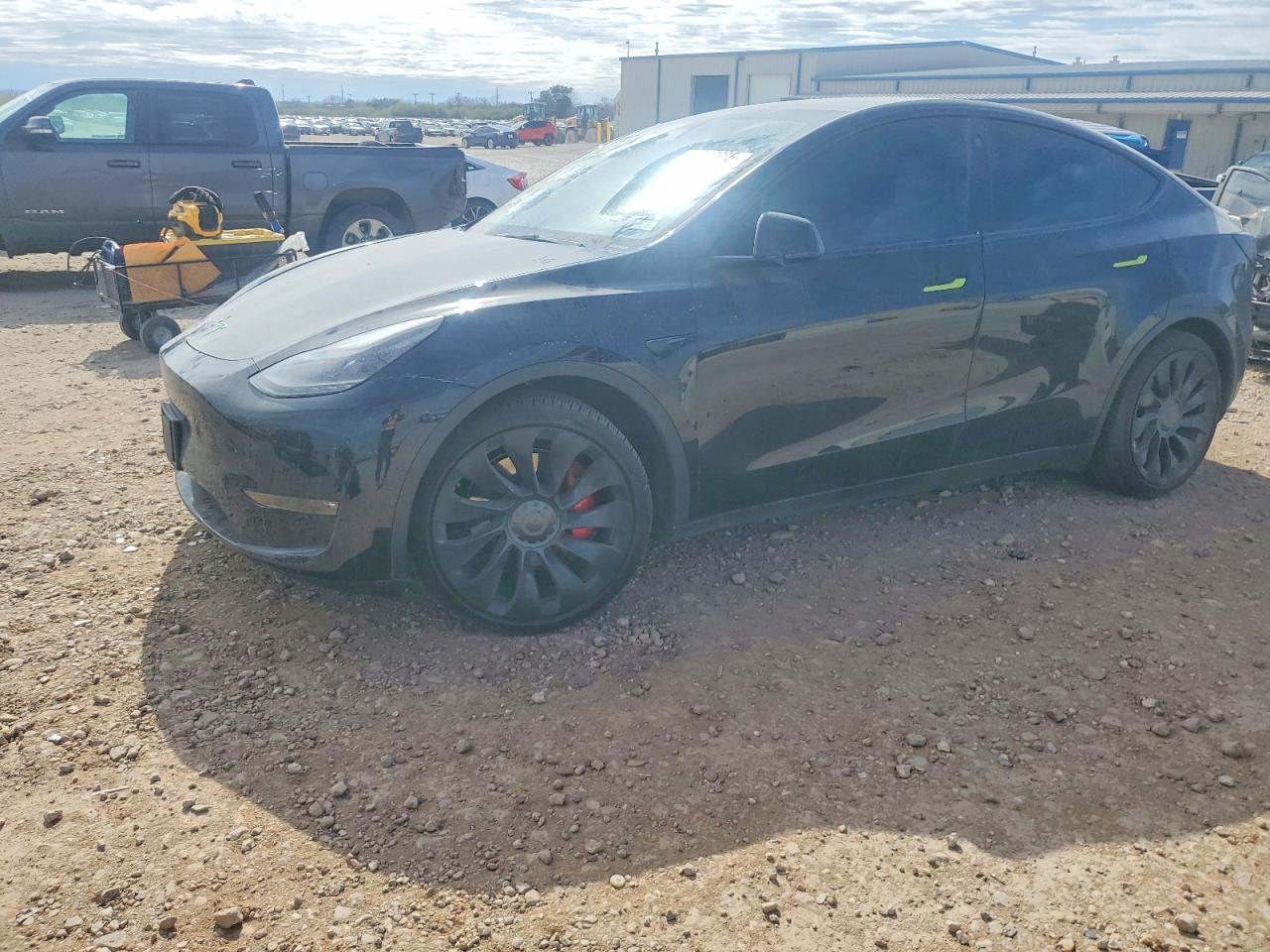 2022 TESLA MODEL Y