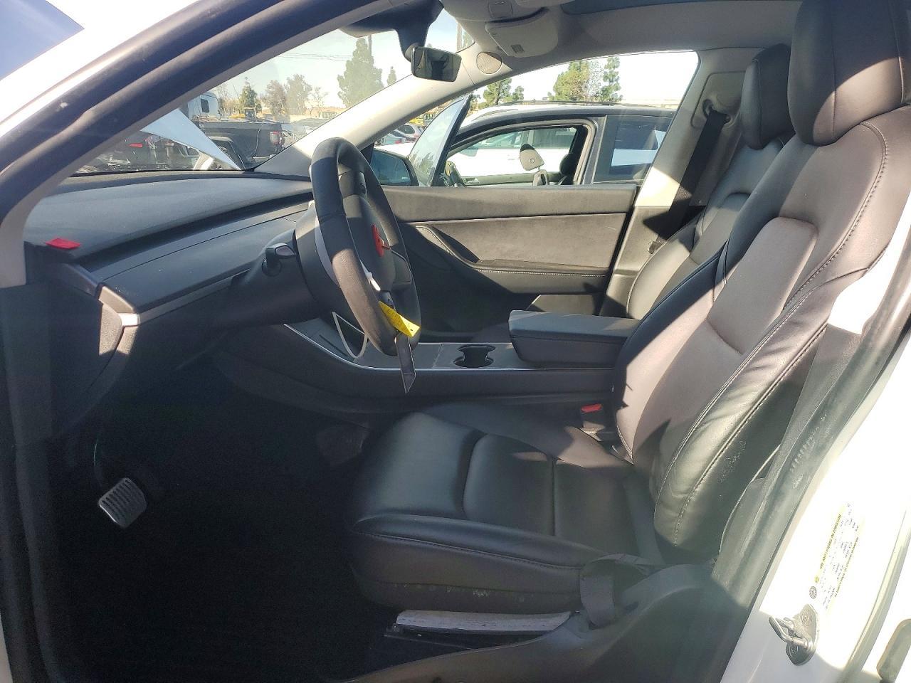 2021 TESLA MODEL Y