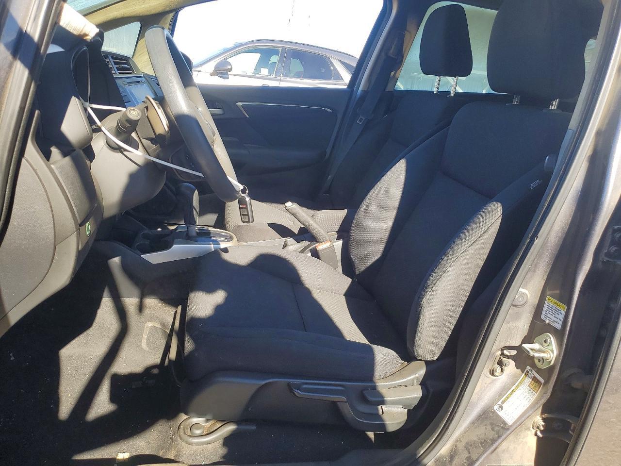 2015 HONDA FIT