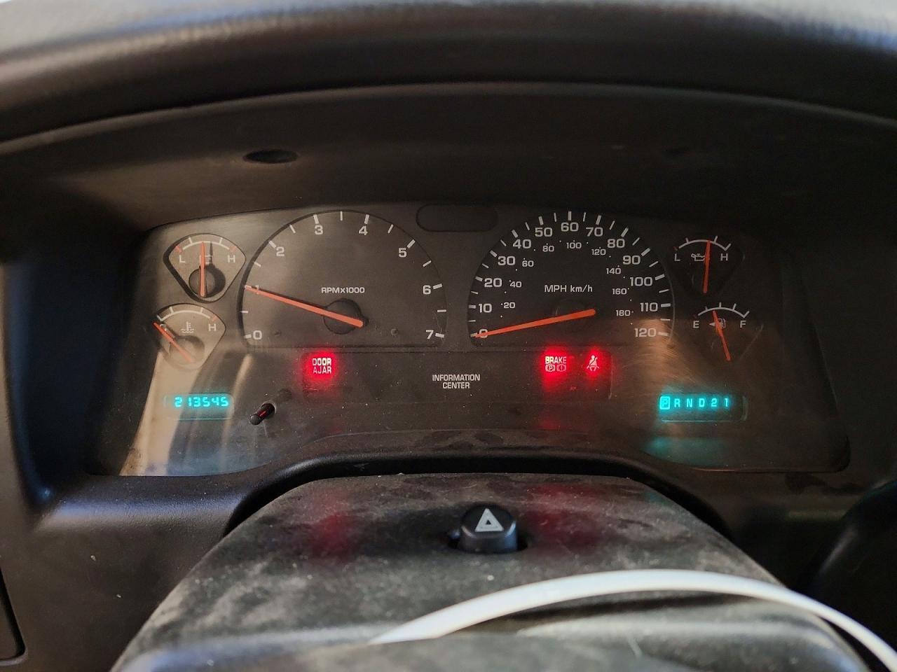 2002 DODGE Dakota
