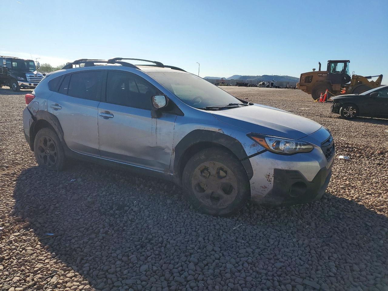 2021 SUBARU Crosstrek
