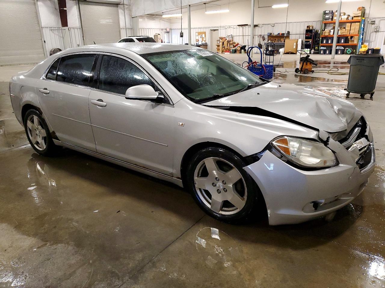 2008 CHEVROLET MALIBU