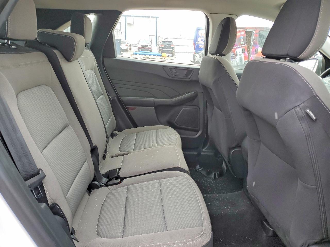 2021 FORD ESCAPE