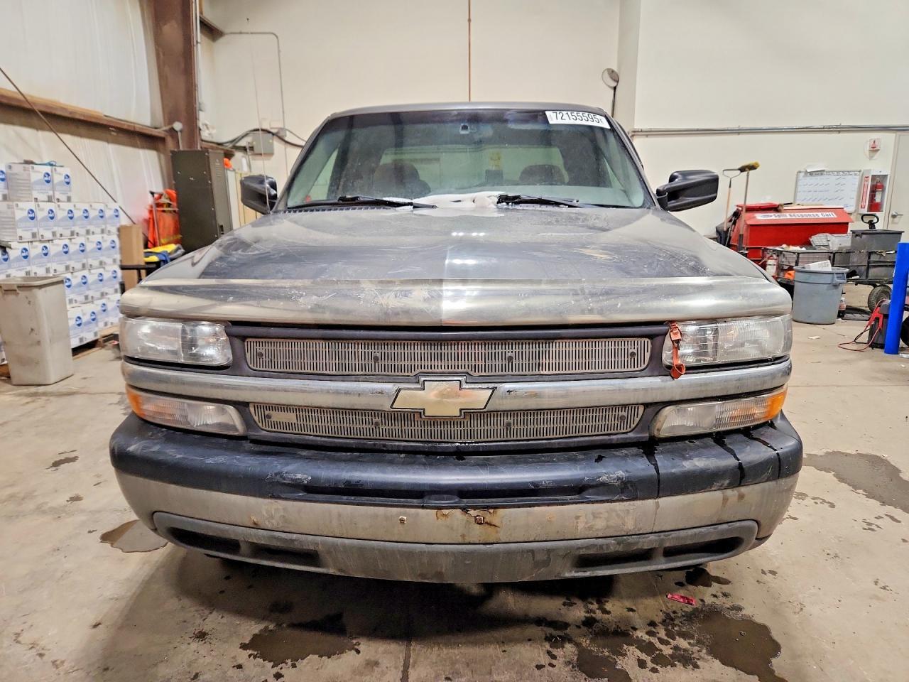 2000 CHEVROLET Silverado