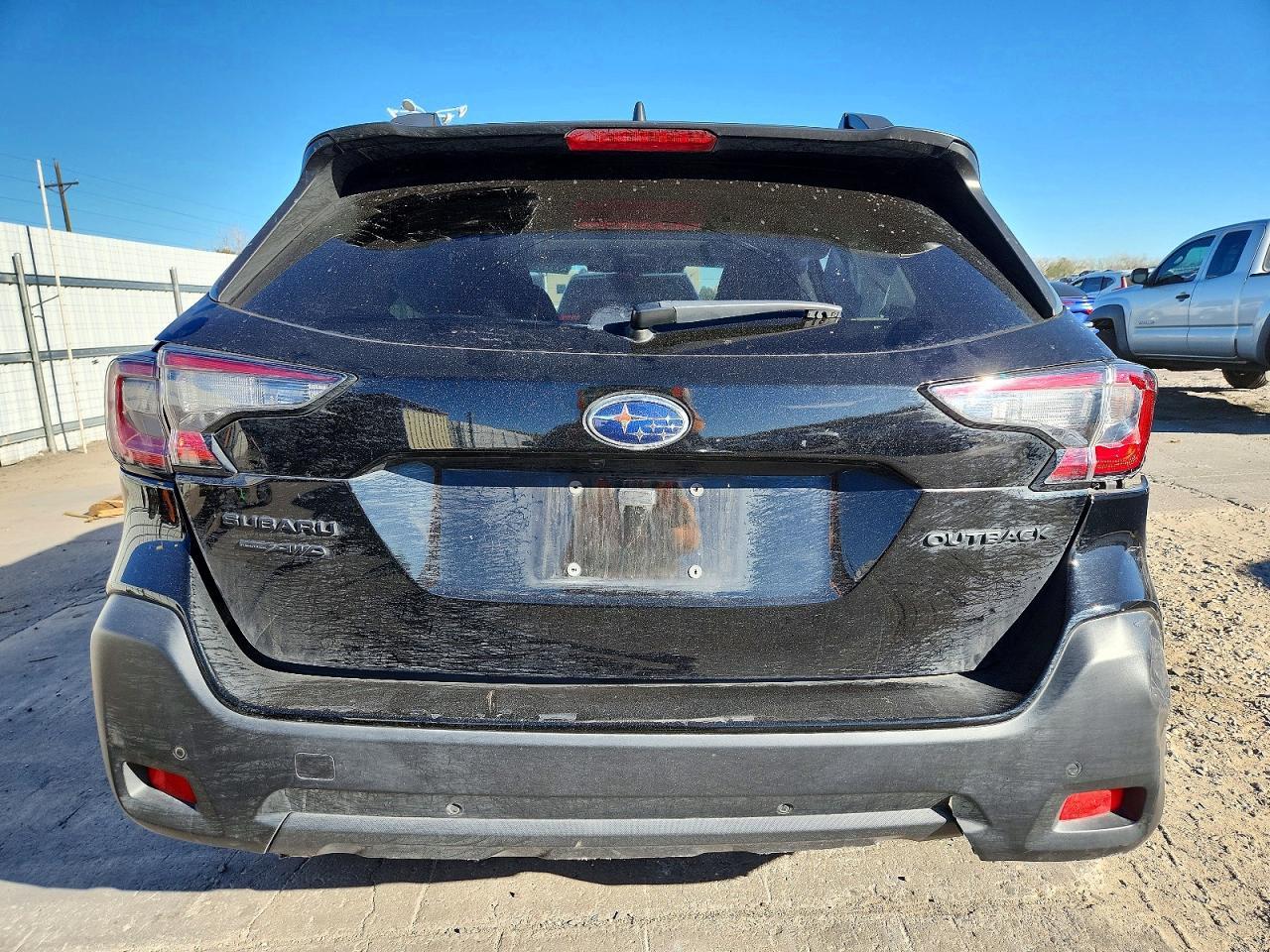 2023 SUBARU Outback