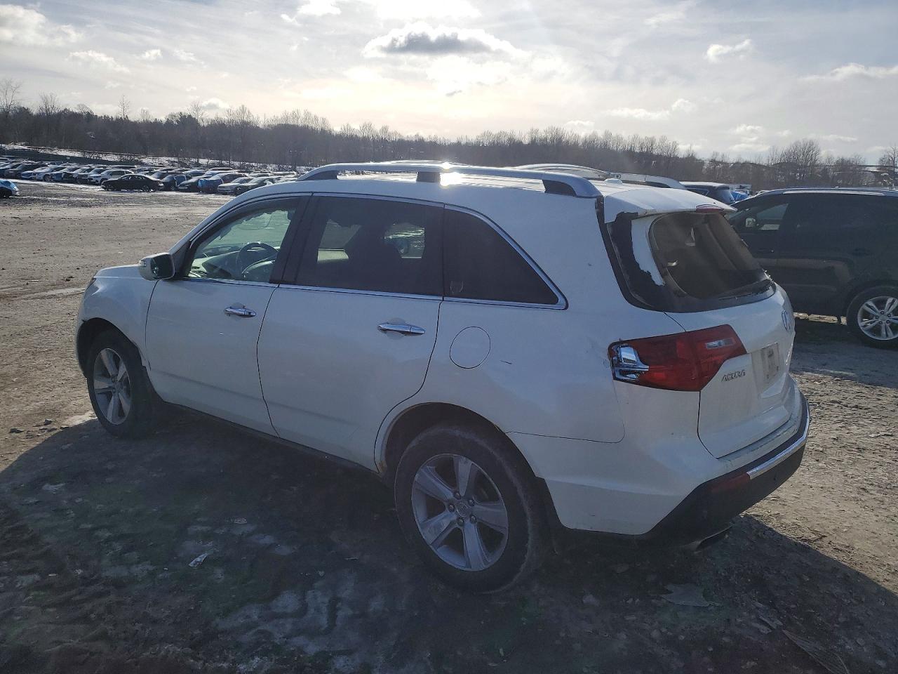 2012 ACURA MDX