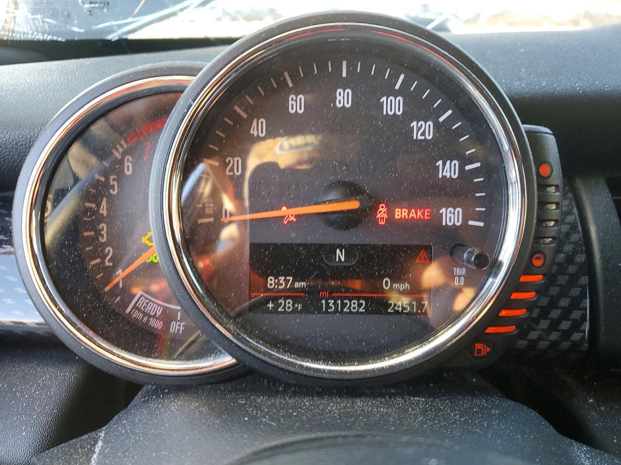 2016 MINI COOPER