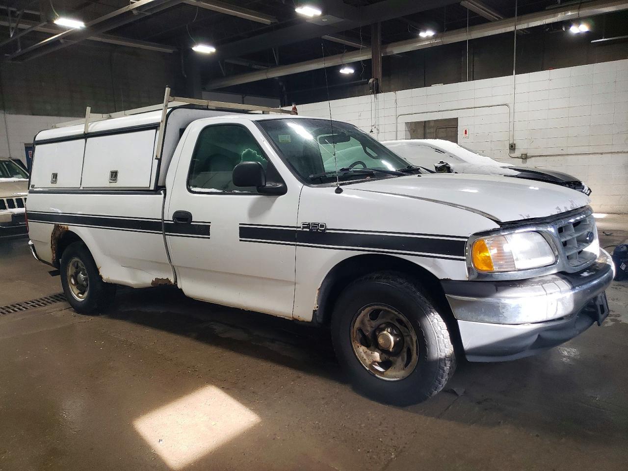 2000 FORD F-150